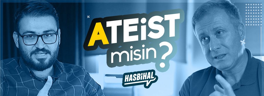 GERÇEKTEN ATEİST MİSİN?